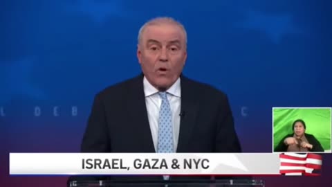 Curtis Sliwa to Mamdani Jews Dont Trust You