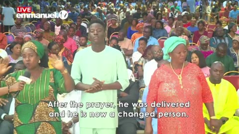 Sunday Testimony 26th October 2025