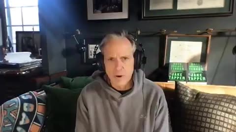 Jake Tapper's EXCUSE for his Trump Derangement Syndrome sets off BS meters