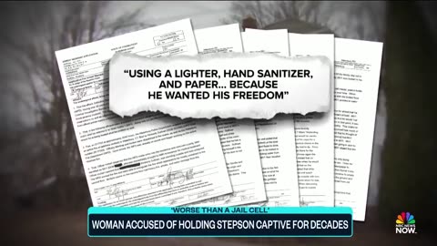 Man Held Captive by His Step-Mother for 2 Decades Shows ‘The Darkness That Does Exist in Our World'