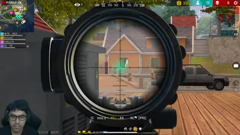The fun of playing Garena Free Fire Ep410