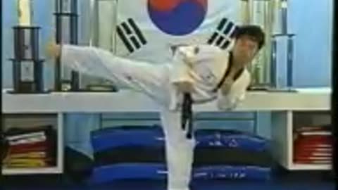 Taekwondo