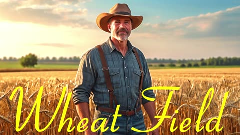 COUNTRY. Song In the Wheat Field.