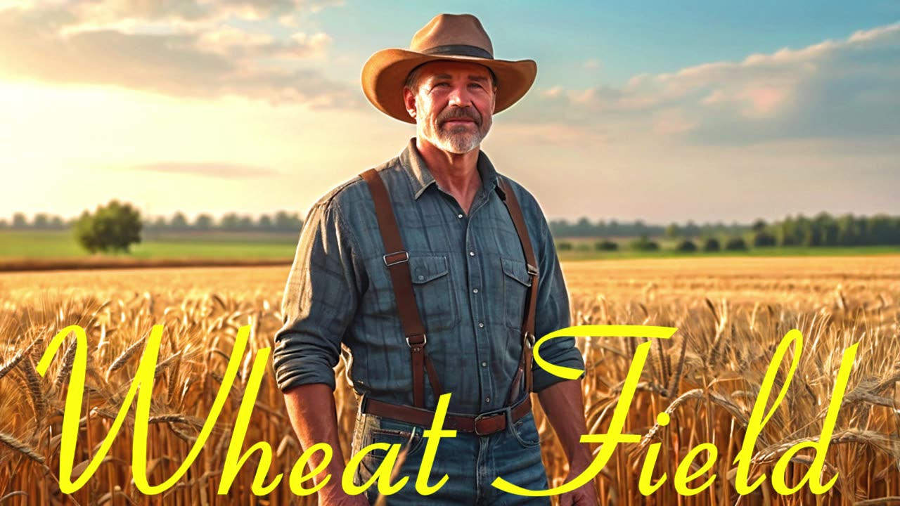 COUNTRY. Song In the Wheat Field.