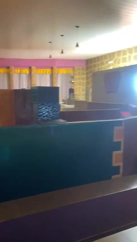 Dentro do Templo de Taguatinga do Vale do Amanhecer 7