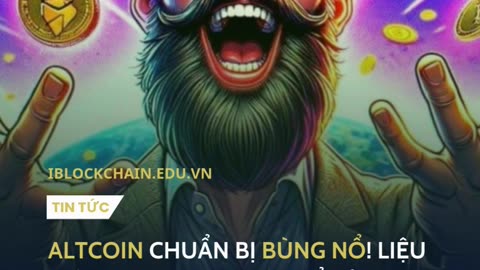 Altcoin chuẩn bị bùng nổ! Liệu mức tăng 300% có thể xảy ra trong đợt bull run sắp tới?