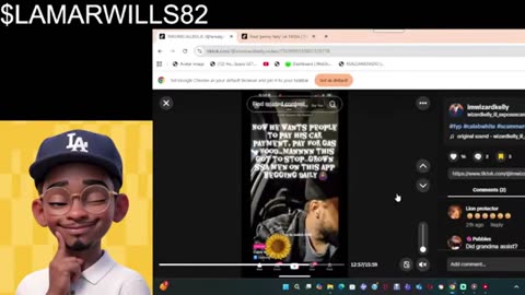 L.A. COOKS BEGTOK PART 4