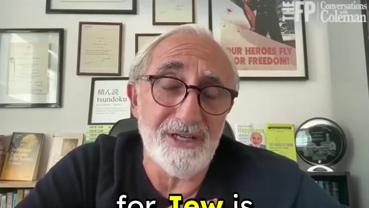 Empathy Challenged in Lebanon - Dr Gad Saad with Coleman Hughes