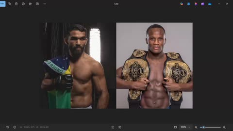 UFC Paris Preview w/ Marcel Dorff