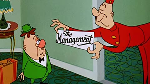 Woody Woodpecker and Friends - 1955x06 - Sh-h-h-h-h-h