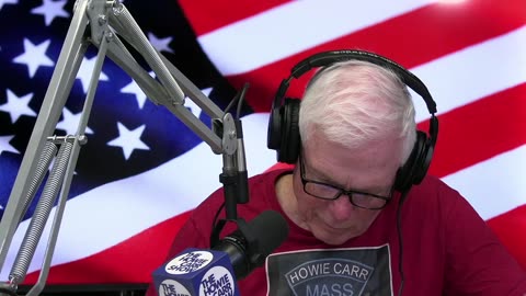 The Howie Carr Show November 12, 2025