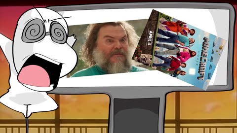 the minecraft movie is utterly bizarre...