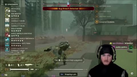 (XBOX) Premium Stream - Helldivers 2