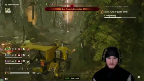 (XBOX) Premium Stream - Helldivers 2