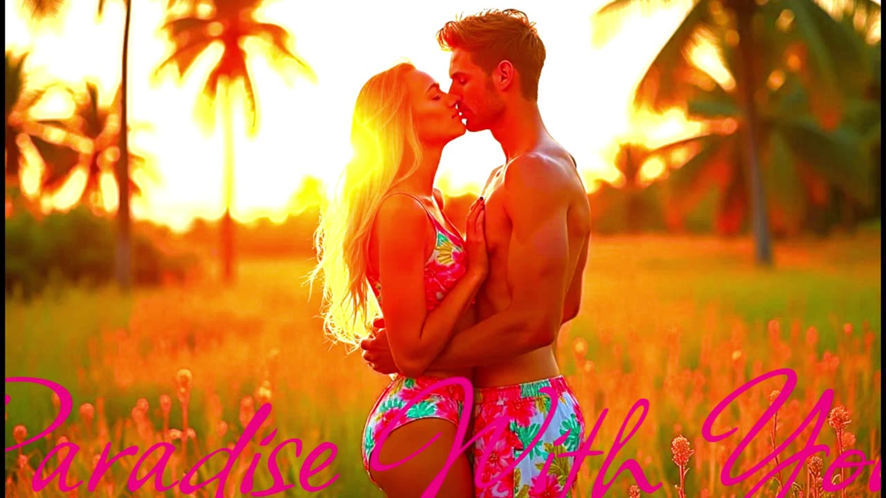 RAP. Song Paradise With You.