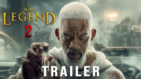 I Am Legend 2 (2026) – First Trailer _ Will Smith, Michael B. Jordan _ Concept Trailer