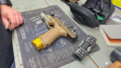 Glock Grip Insert