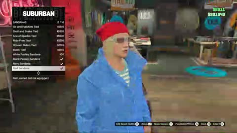 GTAO PS5