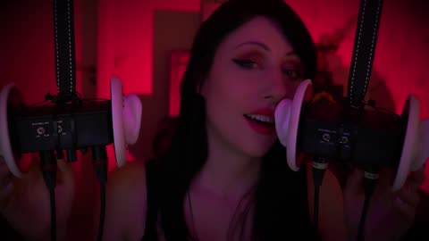 Dreamy ASMR to fall assleep too personal attention