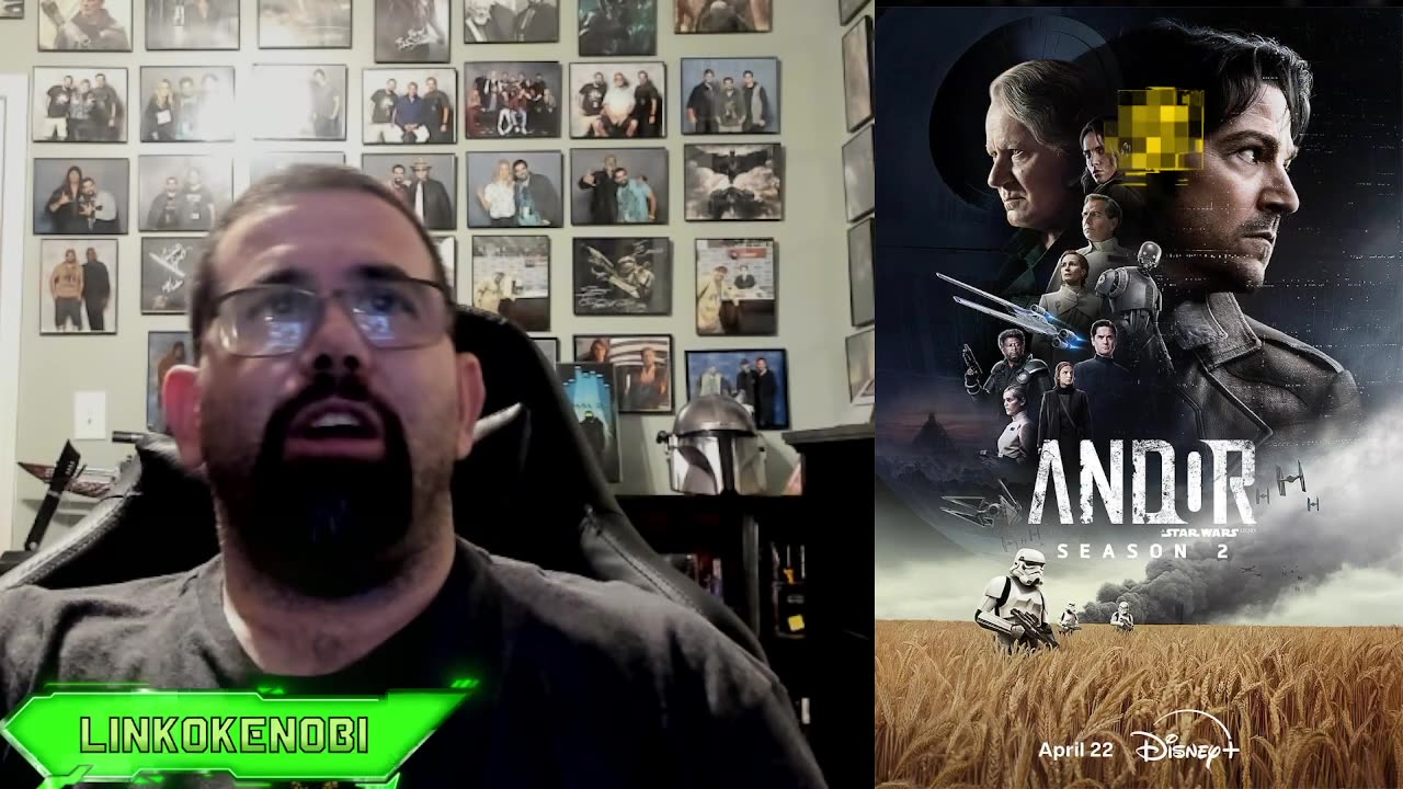 Andor Season 2 Chapter 1 Review