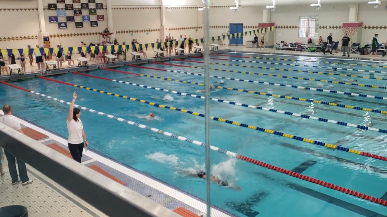 12 April 2025 - Fox Invitational Long Course