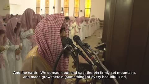 { وجاءت سكرة الموت } إستمع كيف تلاها الشيخ محمد اللحيدان بالنبرة المؤثرة جدا