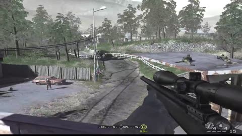 Call of duty modern warfare 4 campaña 4# FINAL