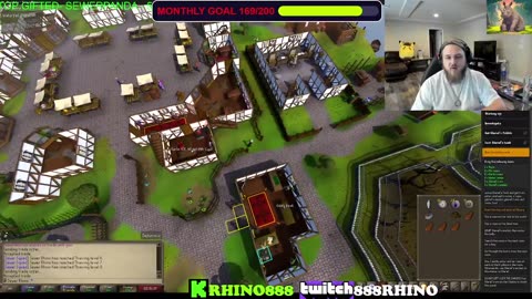 HARDCORE IRONMAN GRIND, BONG RIPS FOR FOLLOWS AND SUBS ON KICK!