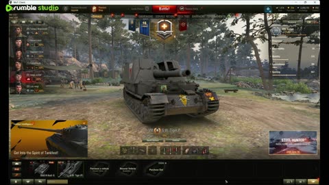 Playing arty in World of tanks 2