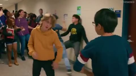Epic School Fight | Cobra Kai
