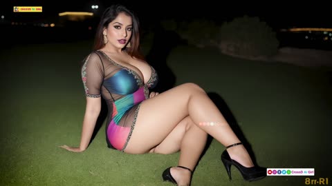 Ai Hot model Look🔥🔥just Wow🤪