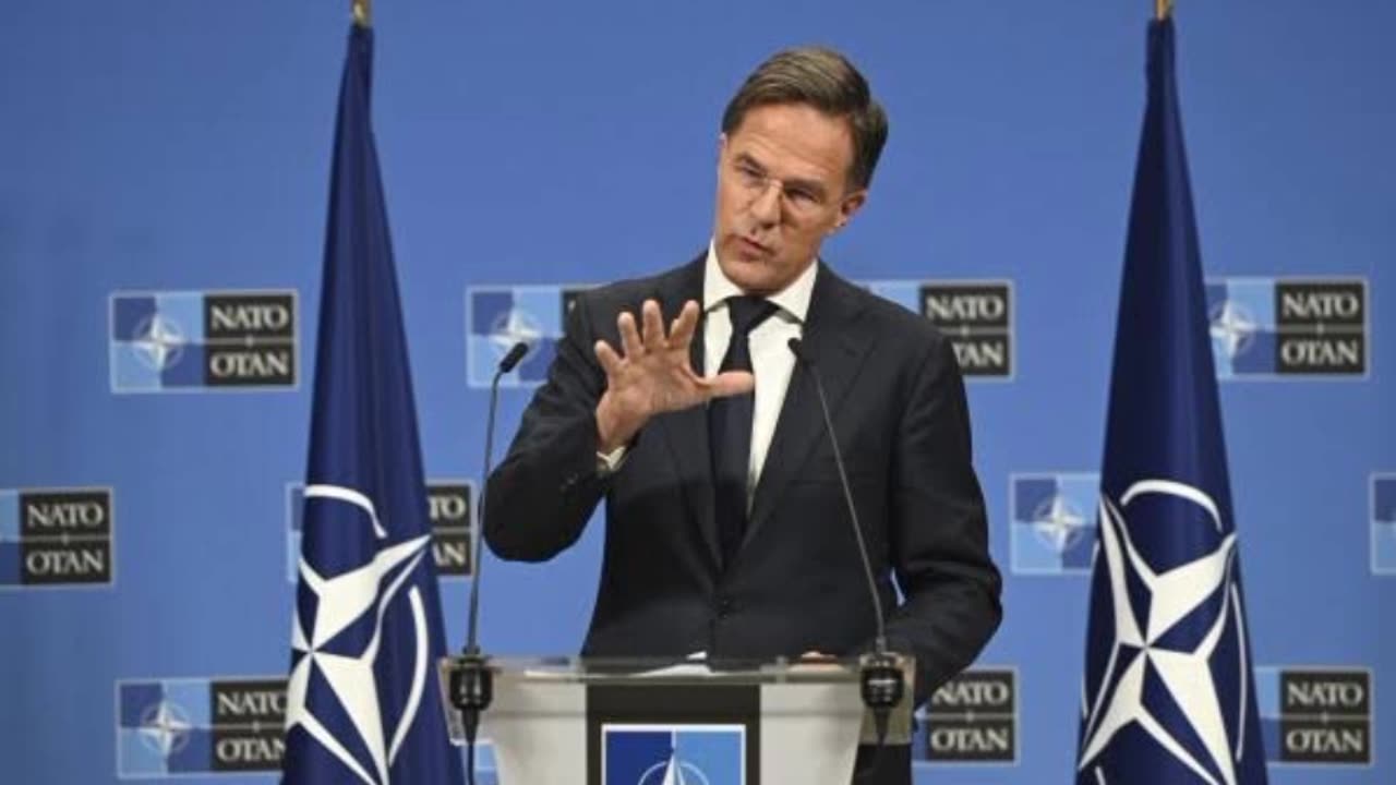 Nato agrees to ramp up defence spending and says collective security is 'ironclad'