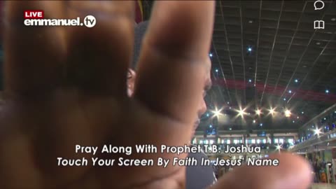 SCOAN Live 1st Day Service - MASS PRAYER - 6-8-2025