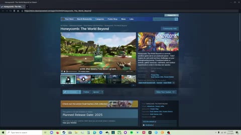Games I look forward to in 2025