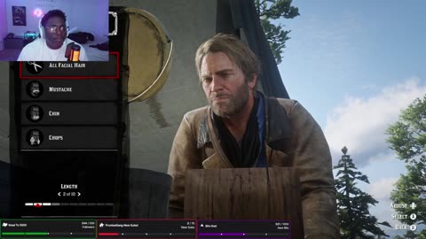 Red Dead Redemption 2