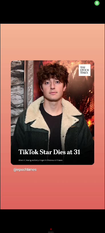 Rip to tucker genal rip to him 🙏🕊🕯⚰️🪦12/22/25