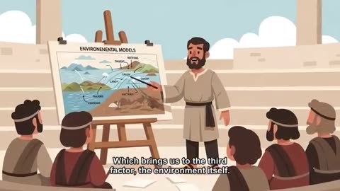 Days of Noah: What They Don’t Tell You About the Population