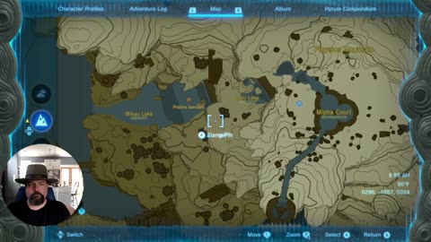 Legend of Zelda TotK
