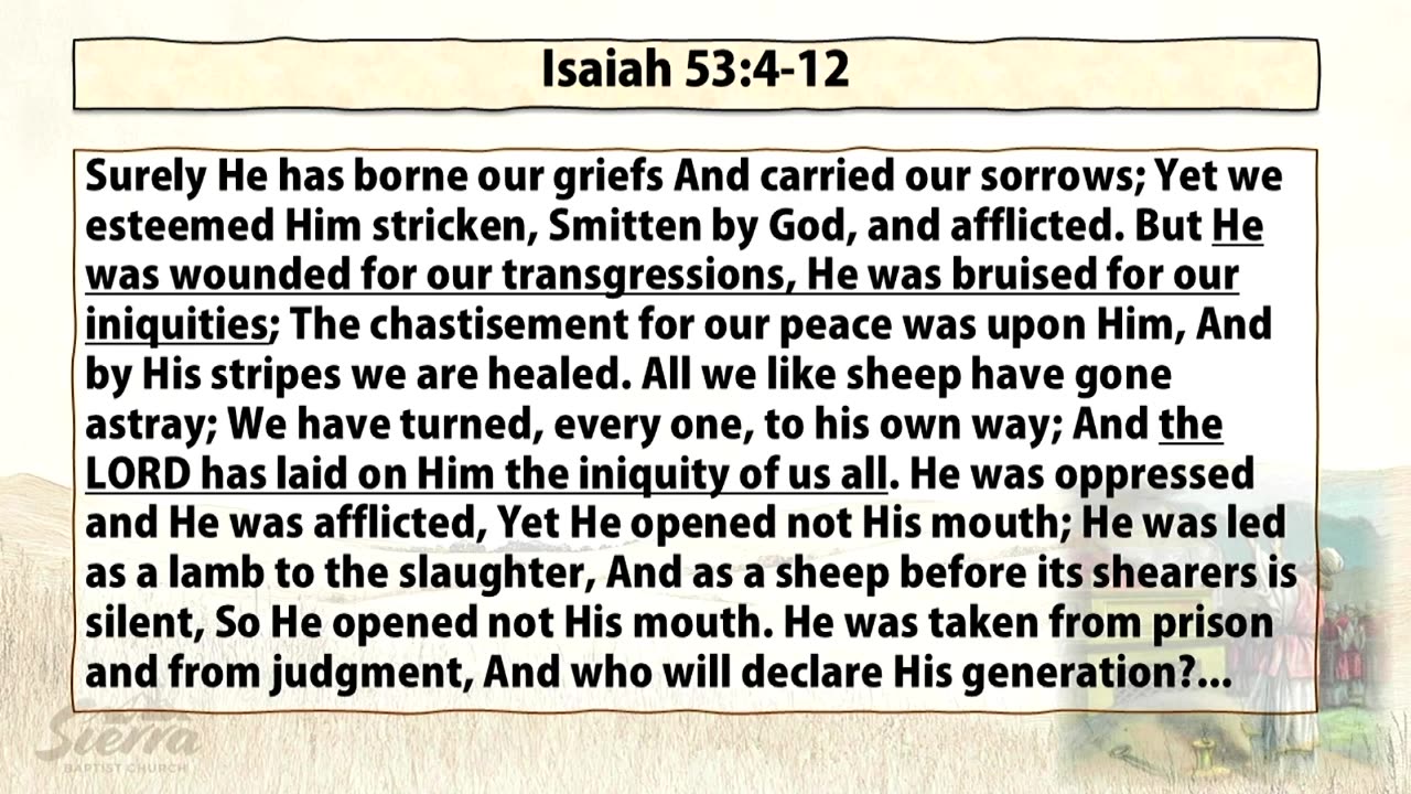 Offerings That Please God and Bless His People! Part 2
