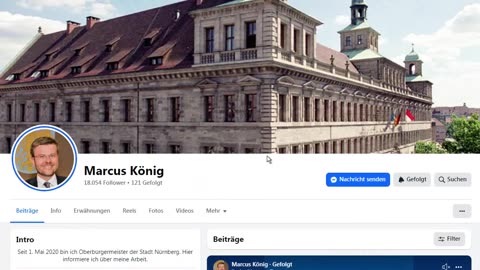 Anklage - Sehr schön Herr Oberbürgermeister Marcus König (Y)