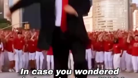 In case you were wondering what we do at our MAGA cult meetings