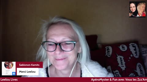 Apéro Myster & Fun avec Vous les Zzz'Amis 01/01/26 Les Zzz'Infos Bonheur de Leelou