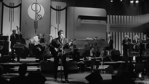 Roy Orbison - Only the Lonely (Black White Night 30)