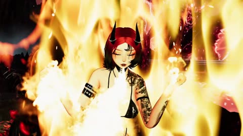Burning down the bass