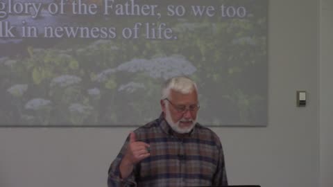 Hebo Christian Center - Pastor Lonny Moeller 9/14/2025