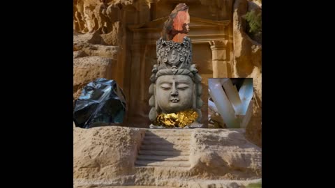 Temple interieur #spiritualité #Hyphildor #RA #ChristForce #SacredLineage