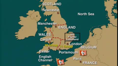 Gladiators of World War II - RAF Fighter Command [E6 13]