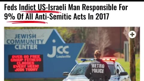 “ I find it curious that every time Zionists don’t get their way, suddenly 🎖 show up.”