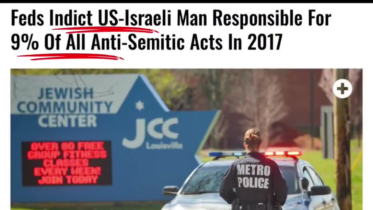 “ I find it curious that every time Zionists don’t get their way, suddenly 🎖 show up.”