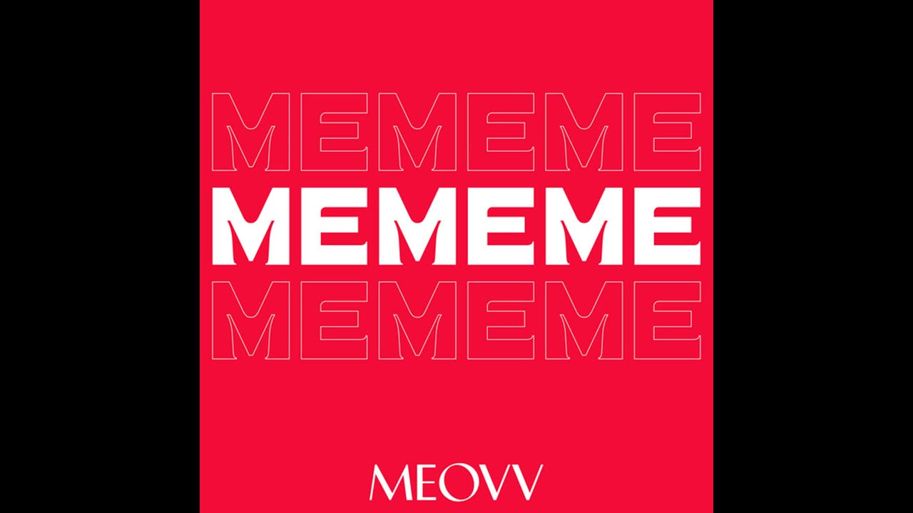 MEOVV - ME ME ME (SLOWED + REVERB)